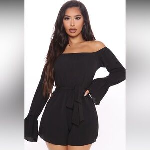 Simple Smiles Romper